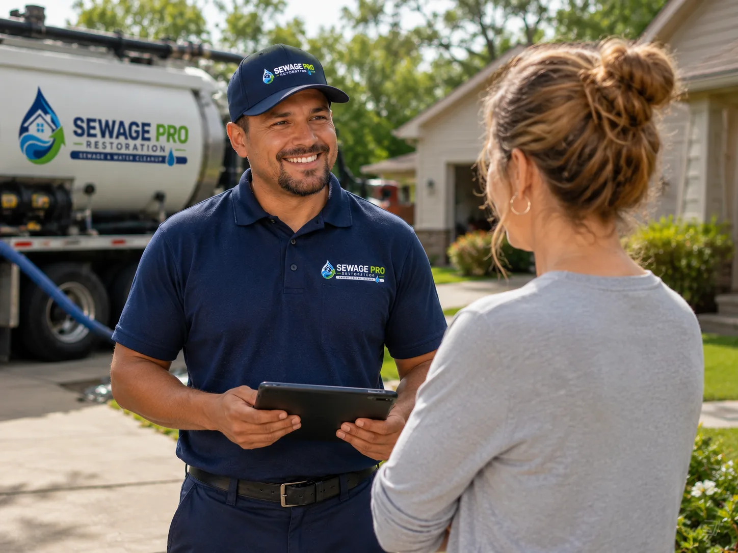 Sewage Cleanup Services Warwick, RI FAQs